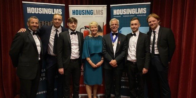 TFG - CIOB North West Regional Dinner