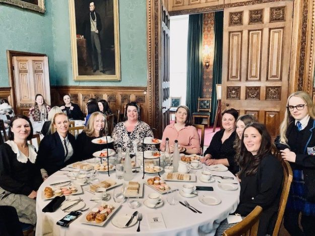 Knowsley Hall women in business event